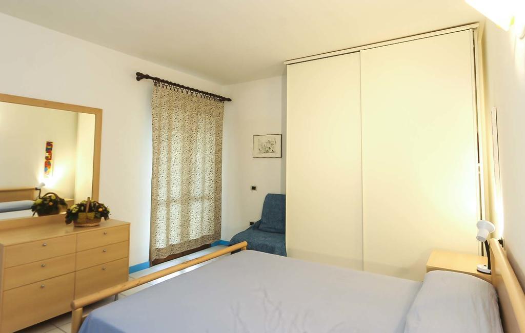 Il Porto Trilocale Nr.7 Apartment ปอร์โตอัซซูร์โร ภายนอก รูปภาพ