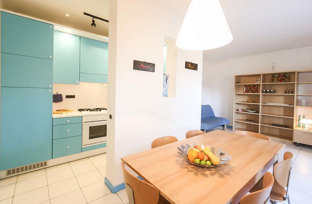 Il Porto Trilocale Nr.7 Apartment ปอร์โตอัซซูร์โร ภายนอก รูปภาพ